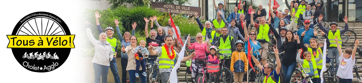 Tous à Vélo - Cholet Agglo