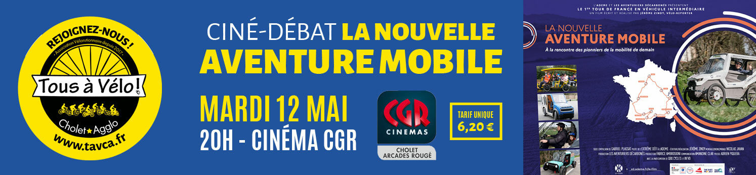 Tous à Vélo - Cholet Agglo